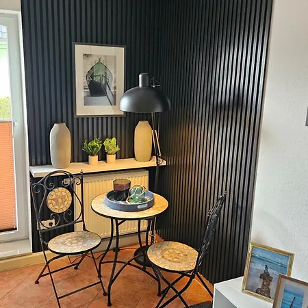 Apartment Kapitaenshaus - Zickenstube