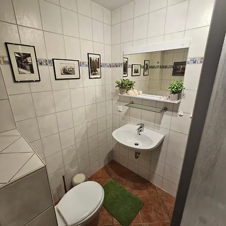 Kapitaenshaus - Zickenstube Apartment
